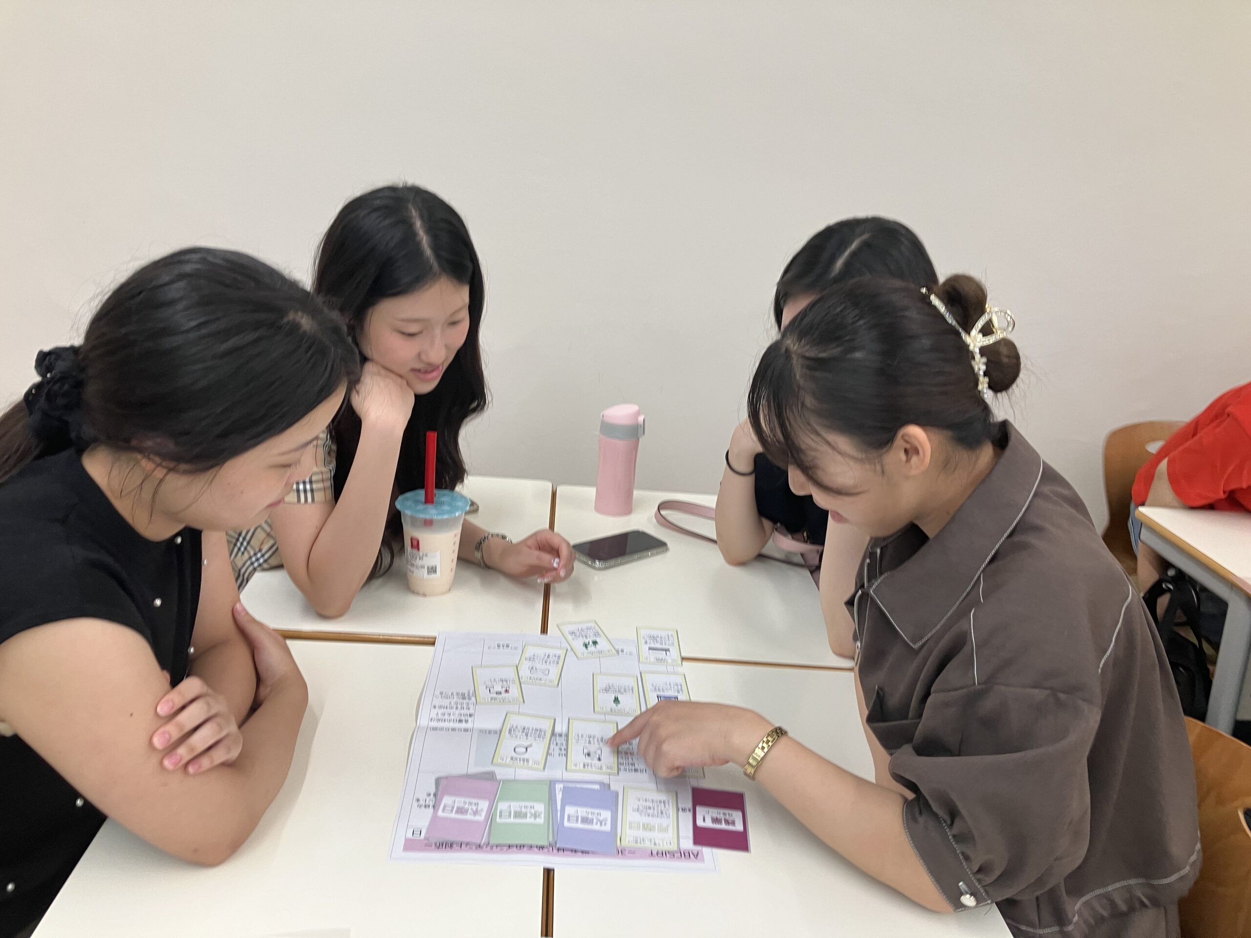 学生画像