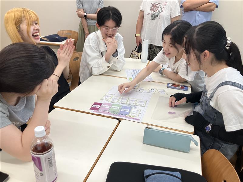 学生画像