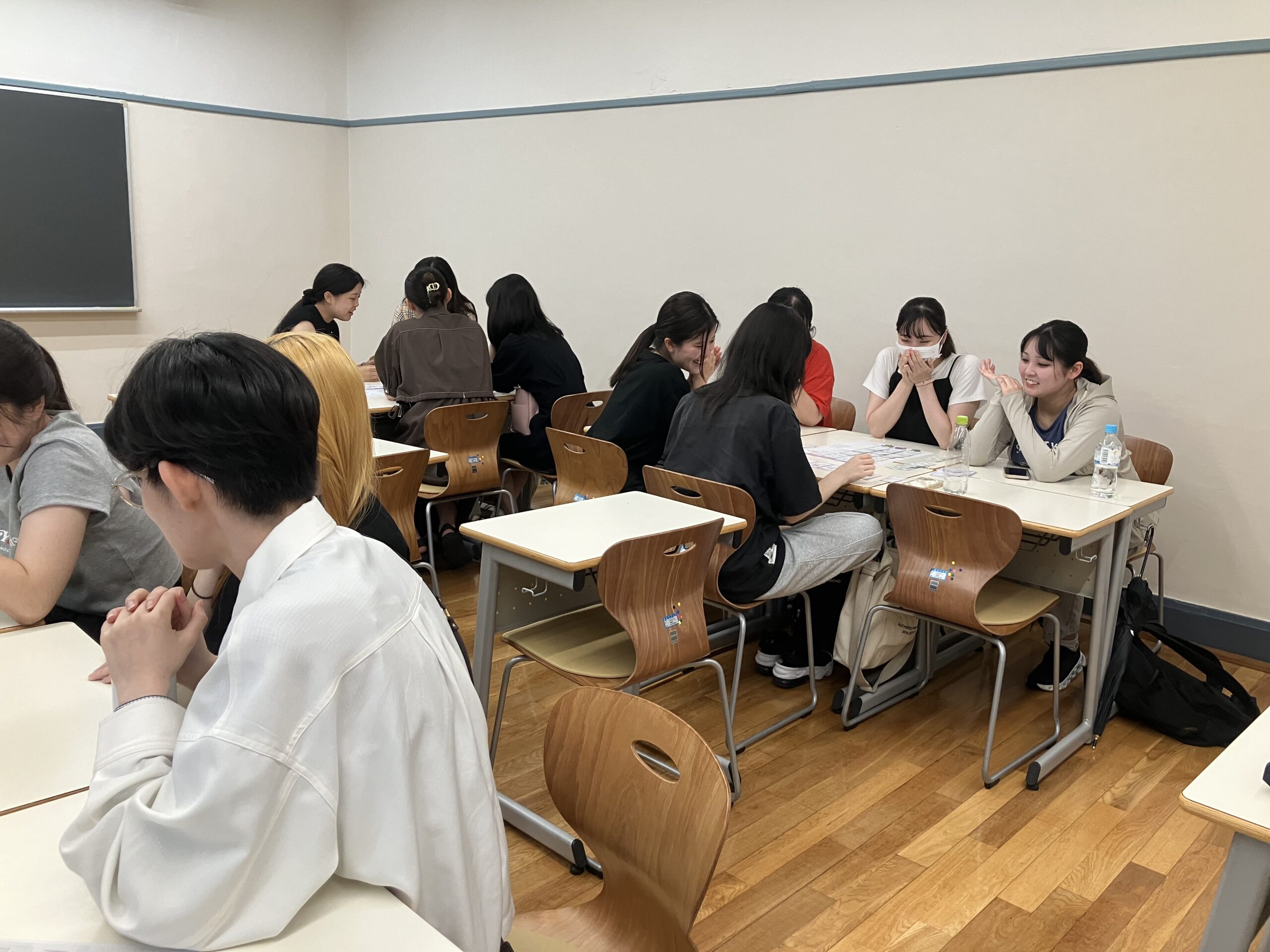 学生画像