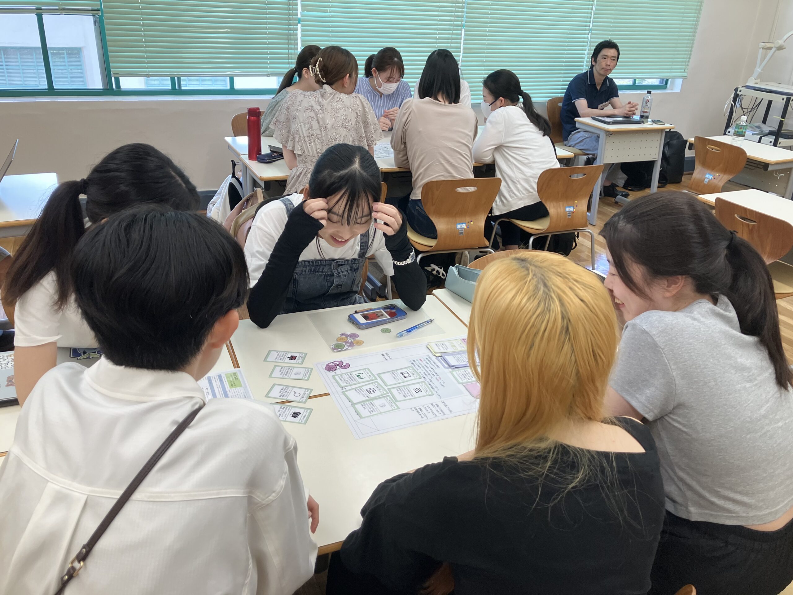 学生画像