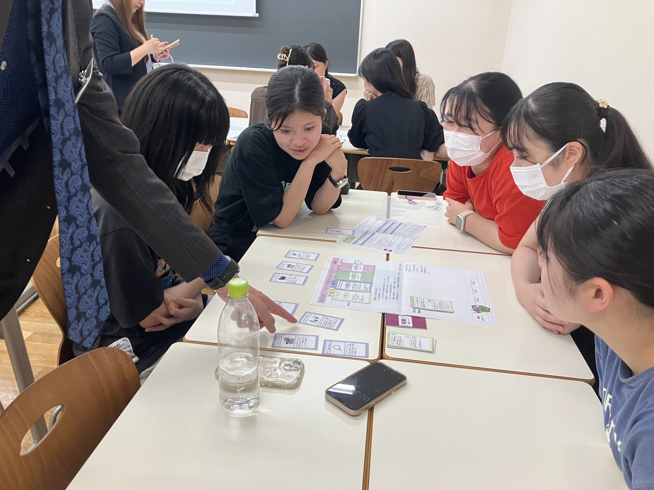 学生画像