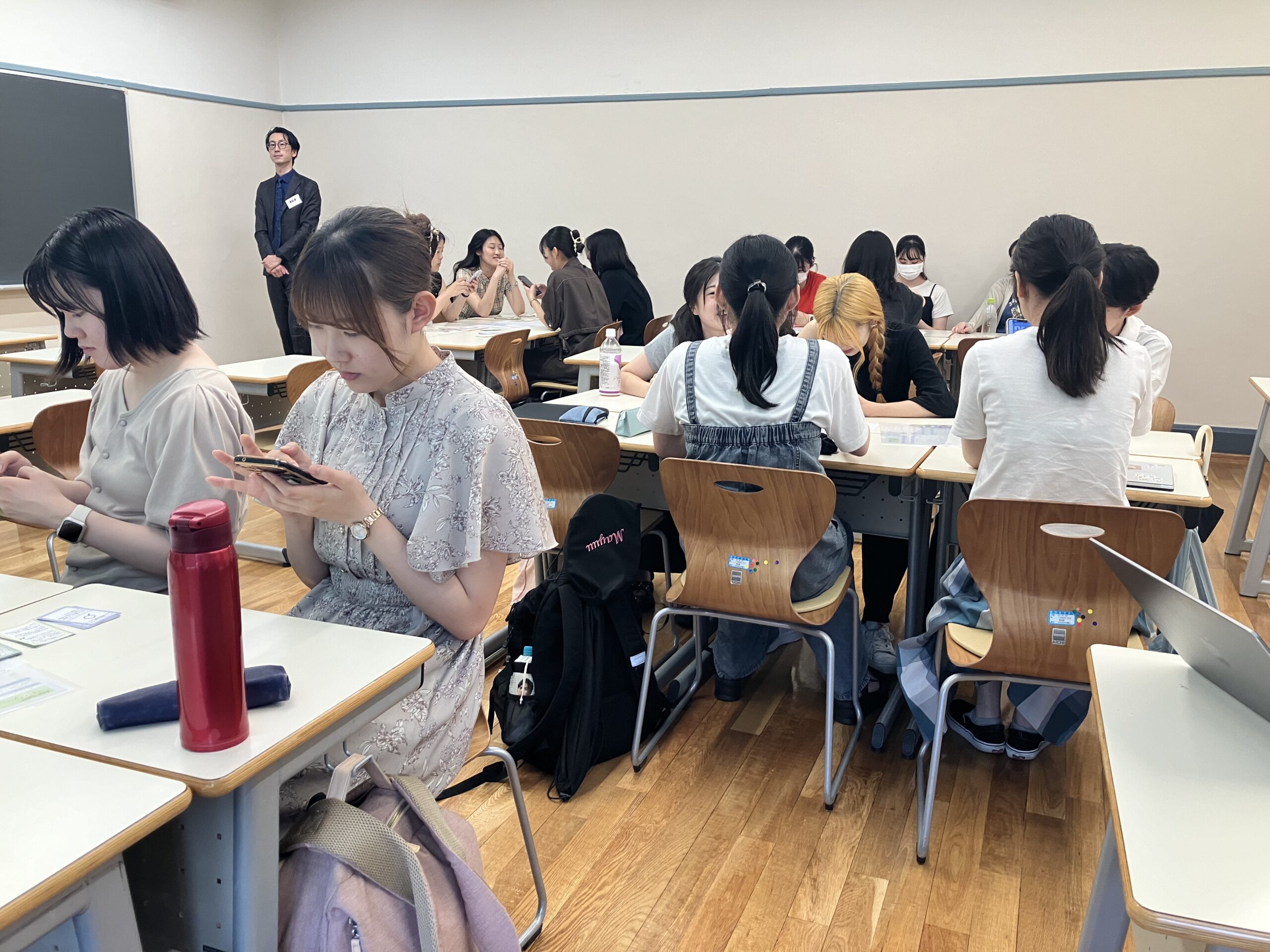 学生画像